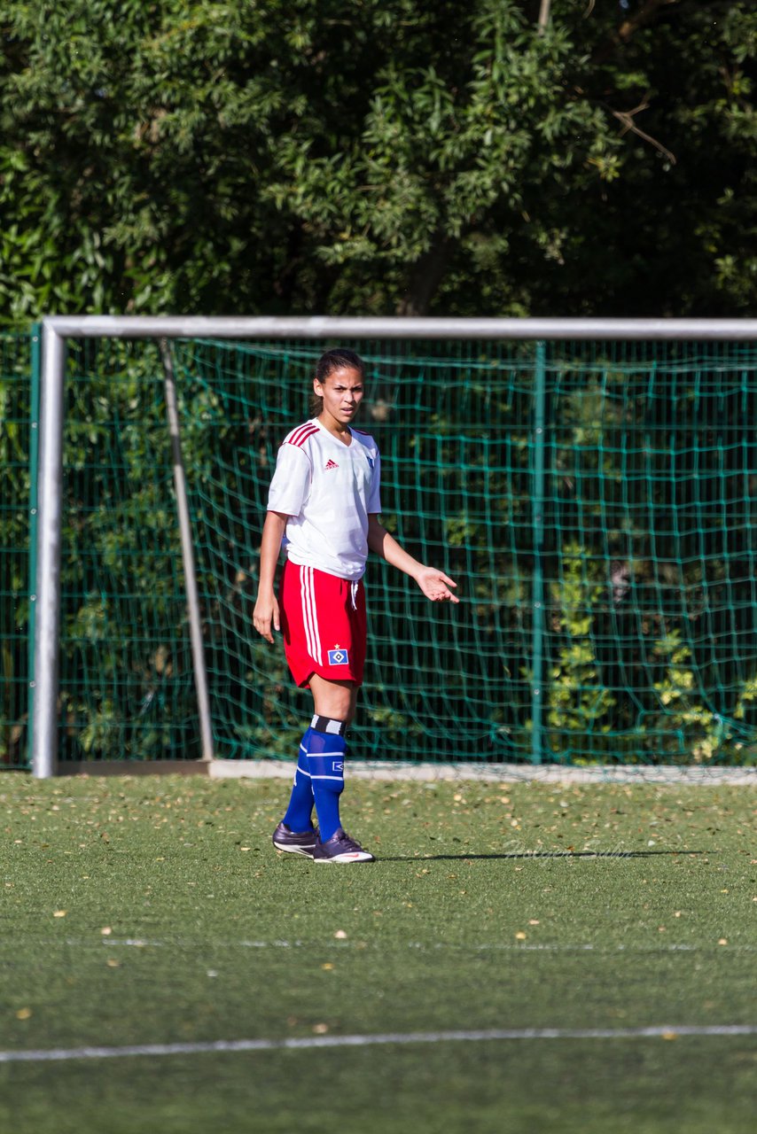 Bild 192 - Frauen HSV - cJun Eintracht Norderstedt : Ergebnis: 1:16